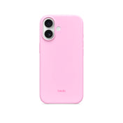 Beats iPhone 17 Case with MagSafe and Camera Control — Pebble Pink