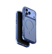 Uniq Combat iPhone 18 Pro Max Case - Polar Blue