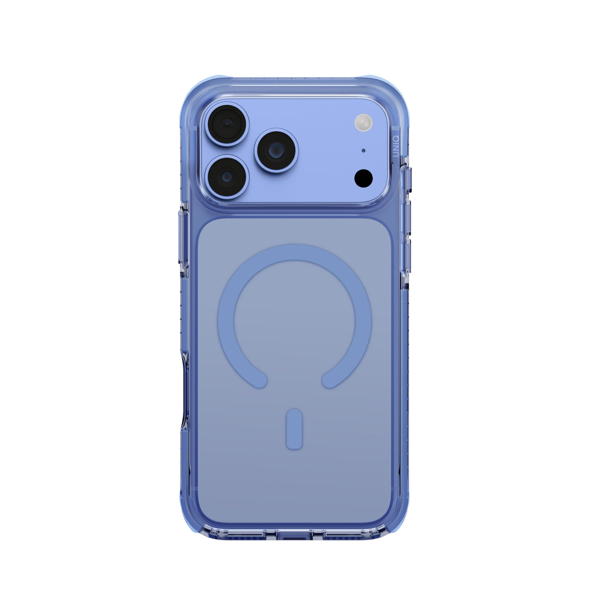 Uniq Combat iPhone 18 Pro Max Case - Polar Blue