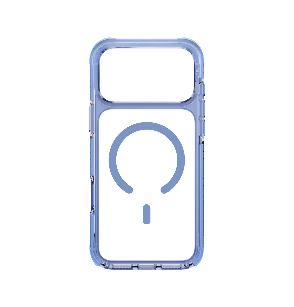 Uniq Combat iPhone 18 Pro Max Case - Polar Blue