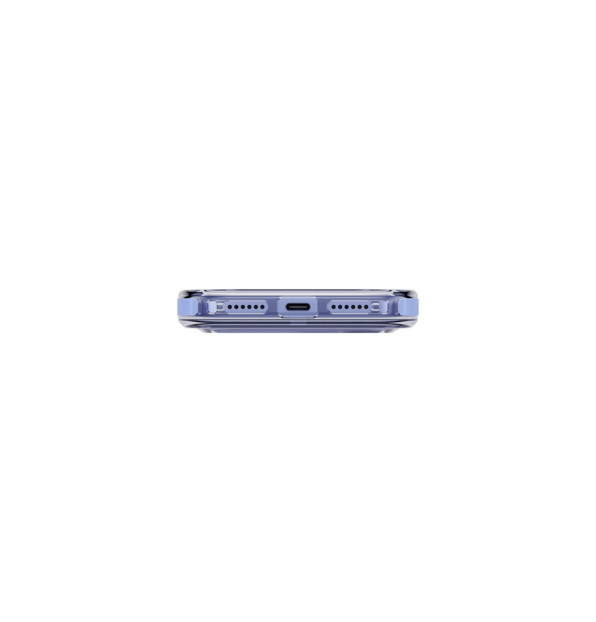 Uniq Combat iPhone 18 Pro Max Case - Polar Blue