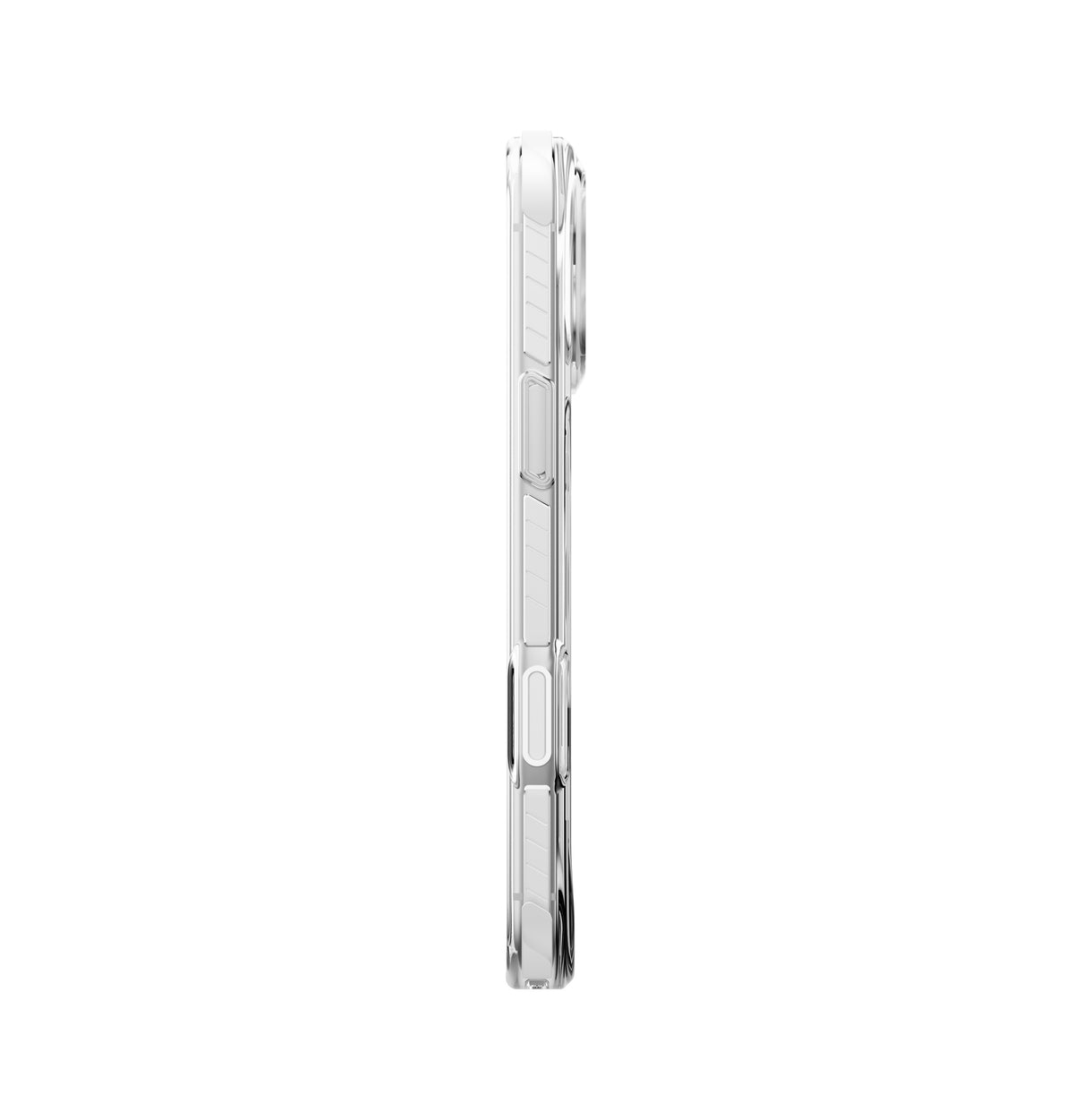 Uniq Combat iPhone 18 Pro Max Case - Clear