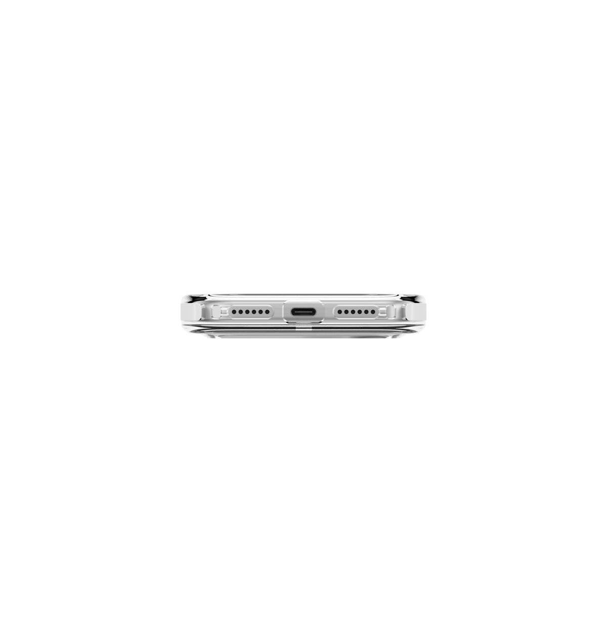 Uniq Combat iPhone 18 Pro Max Case - Clear