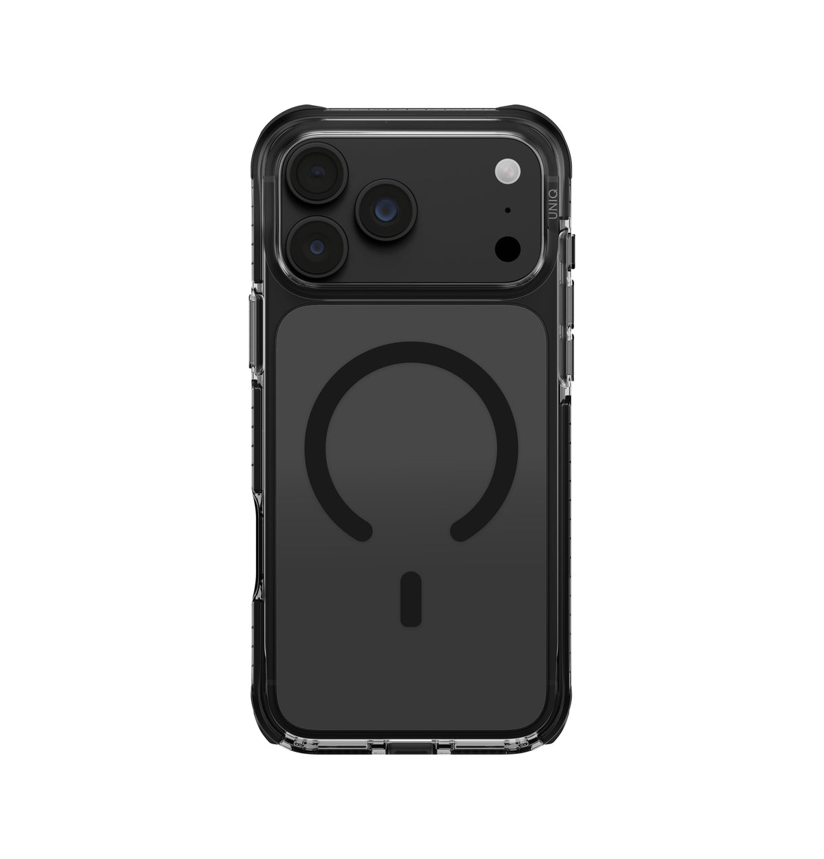 Uniq Combat iPhone 18 Pro Max Case - Smoke