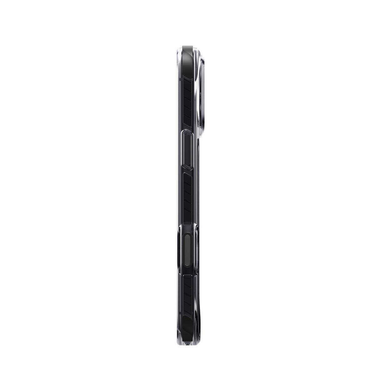 Uniq Combat iPhone 18 Pro Max Case - Smoke