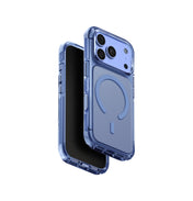 Uniq Combat iPhone 18 Pro Case - Polar Blue