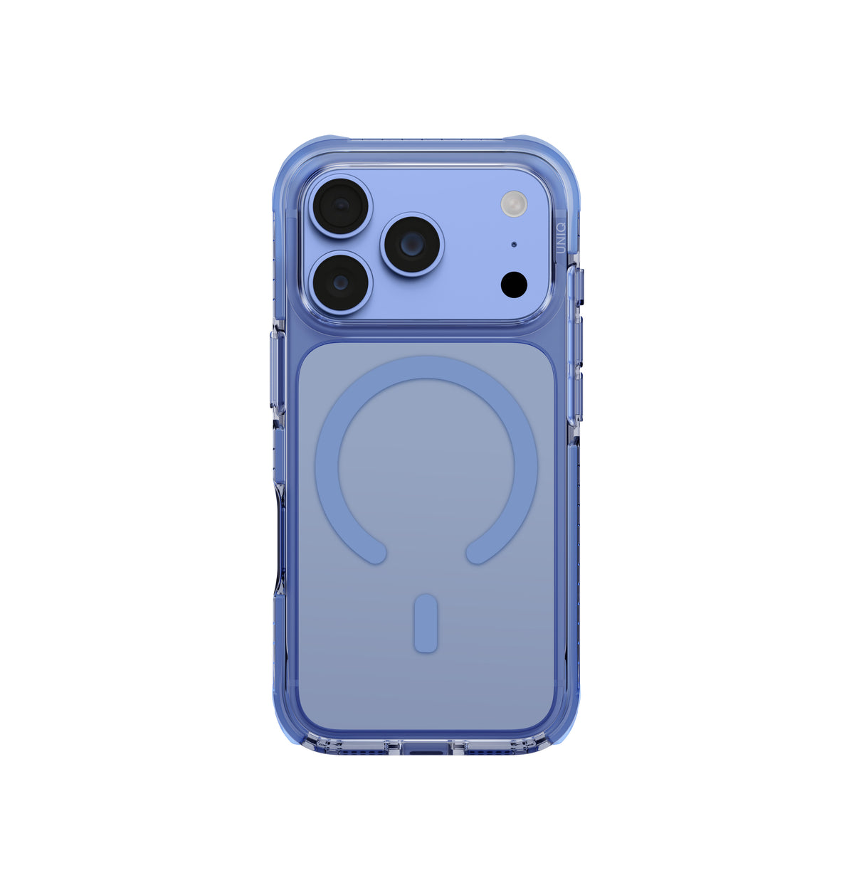 Uniq Combat iPhone 18 Pro Case - Polar Blue