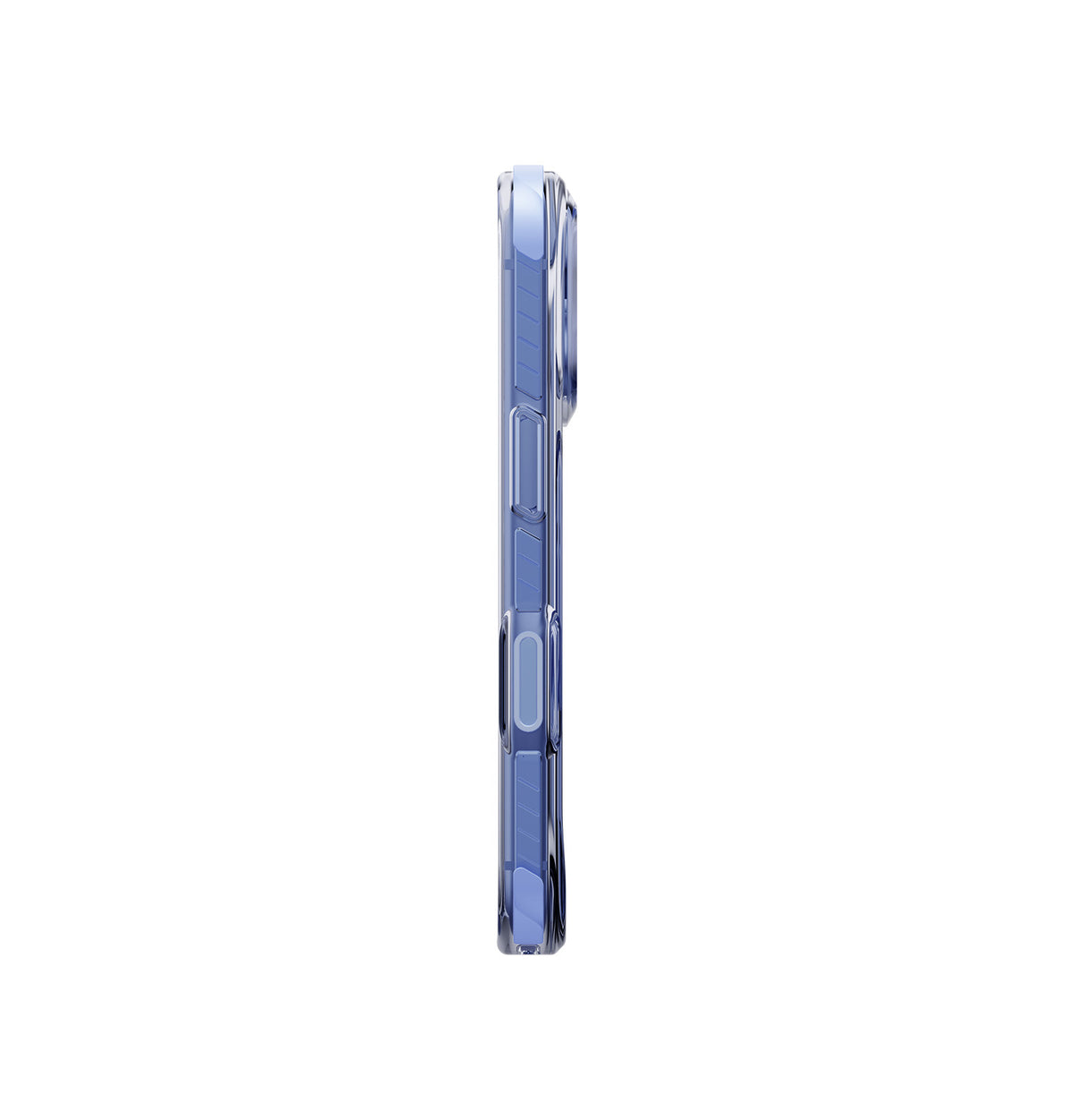 Uniq Combat iPhone 18 Pro Case - Polar Blue