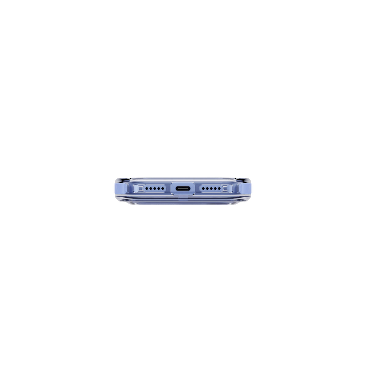 Uniq Combat iPhone 18 Pro Case - Polar Blue