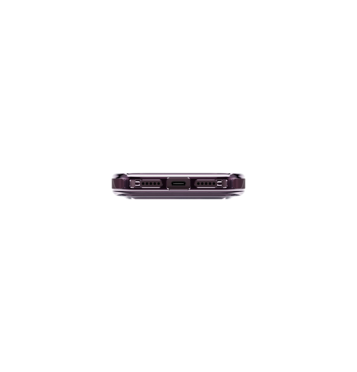 Uniq Combat iPhone 18 Pro Case - Burgundy