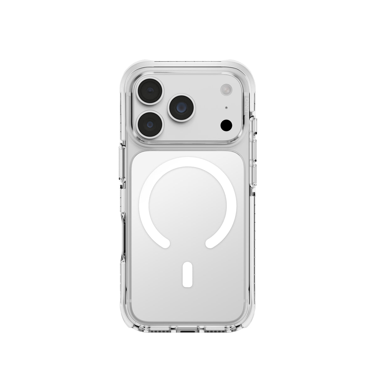 Uniq Combat iPhone 18 Pro Case - Clear