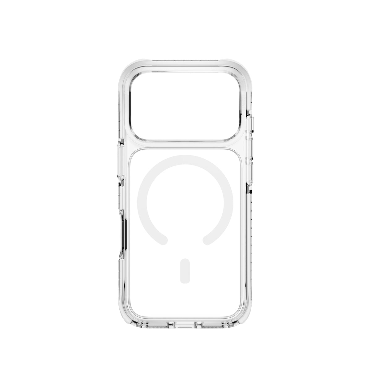 Uniq Combat iPhone 18 Pro Case - Clear