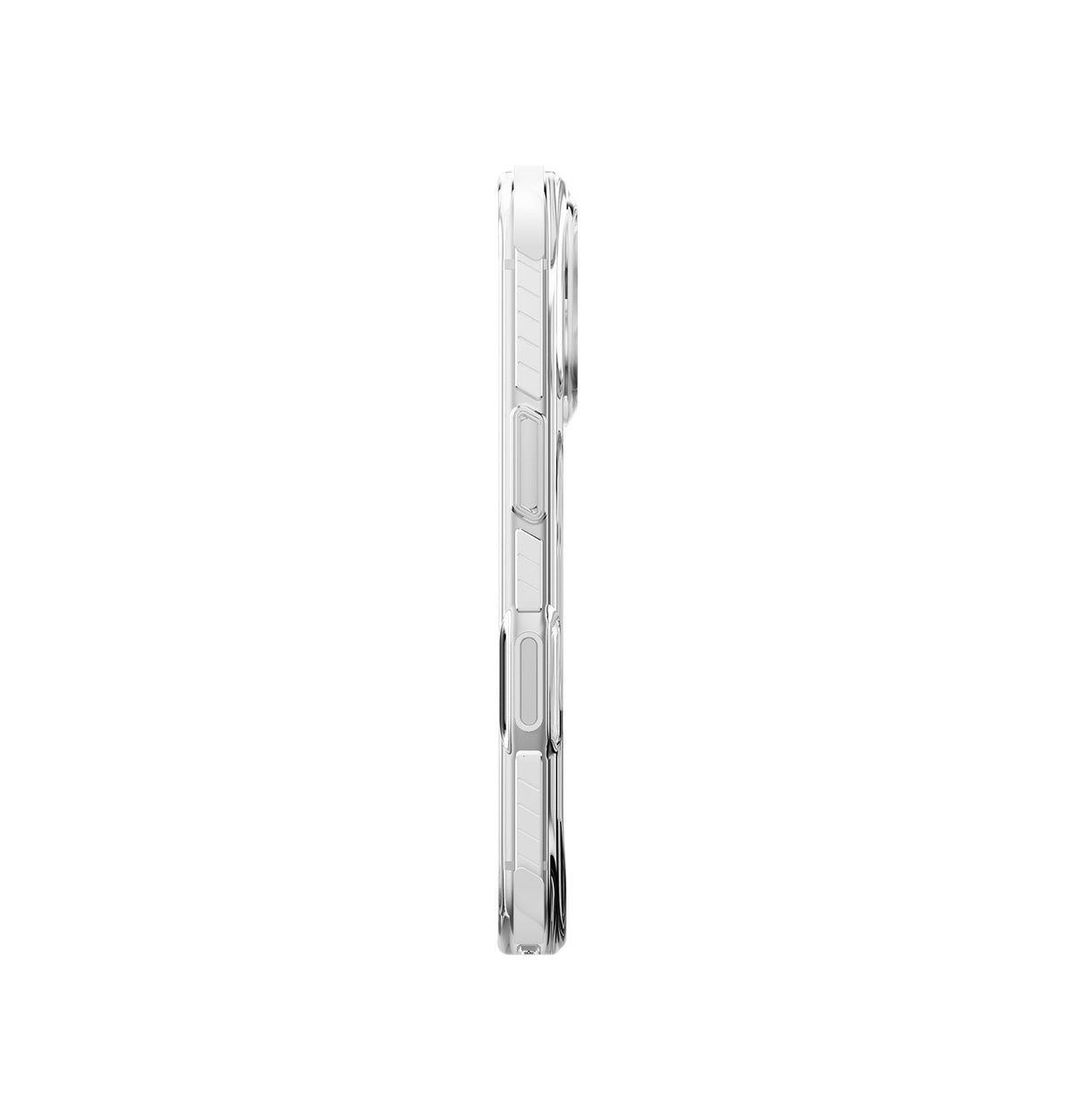 Uniq Combat iPhone 18 Pro Case - Clear