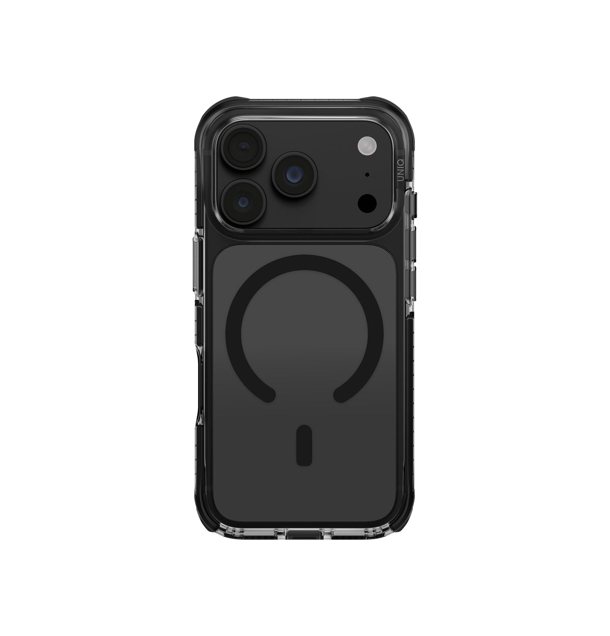 Uniq Combat iPhone 18 Pro Case - Smoke