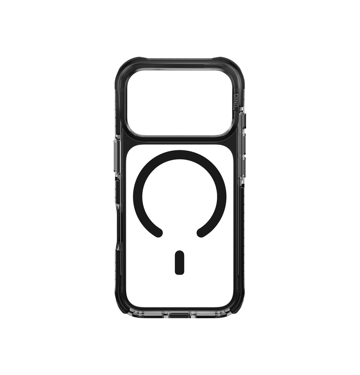 Uniq Combat iPhone 18 Pro Case - Smoke