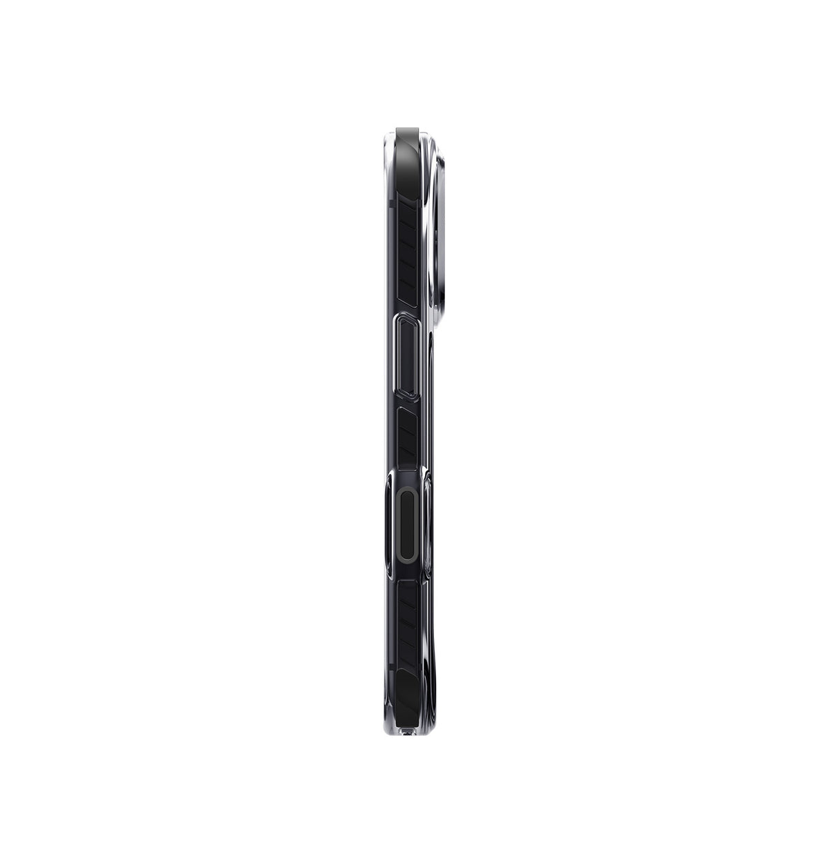 Uniq Combat iPhone 18 Pro Case - Smoke