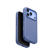 Uniq Lino iPhone 18 Pro Max Case - Pebble Blue