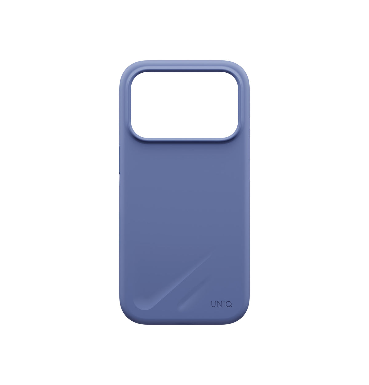 Uniq Lino iPhone 18 Pro Max Case - Pebble Blue