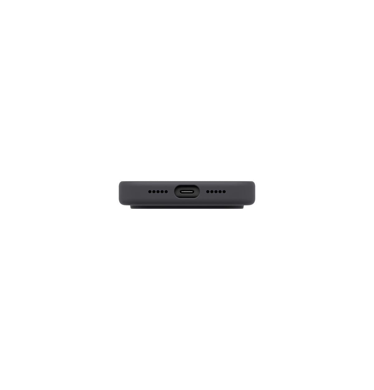 Uniq Lino iPhone 18 Pro Case - Charcoal Grey