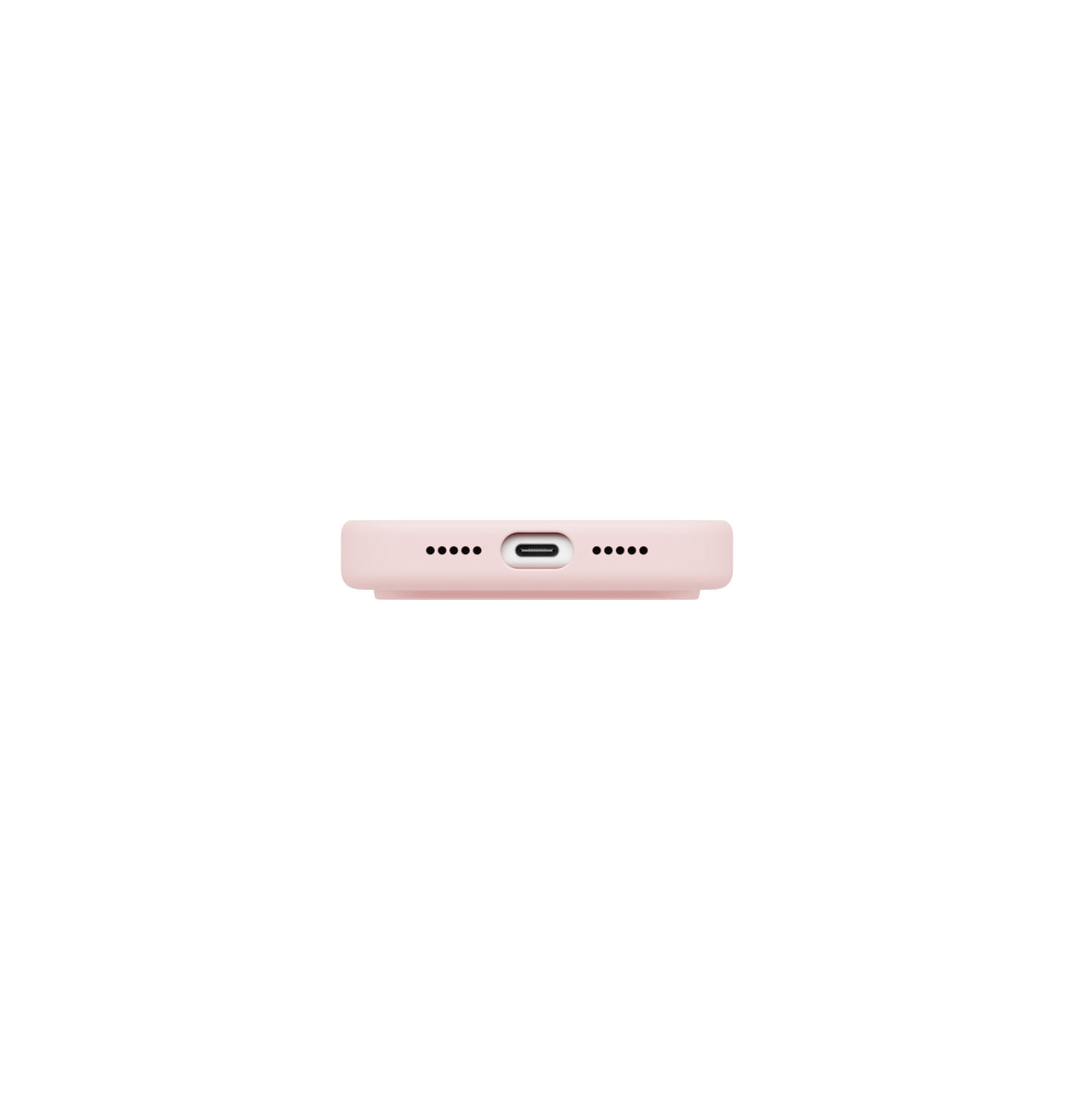 Uniq Lino iPhone 18 Pro Case - Pale Rose