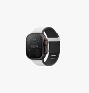 Uniq Revix IV Reversible Magnetic Strap 49/46/45/44mm - Mist Grey / Black