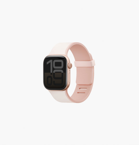 Uniq Revix IV Reversible Magnetic Strap 42/41/40mm - Petal Pink / Misty Rose