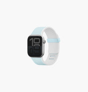 Uniq Revix IV Reversible Magnetic Strap 42/41/40mm - Soft Cloud / White
