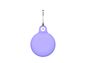 iStorm essentials - Silicone case for AirTag - Violet