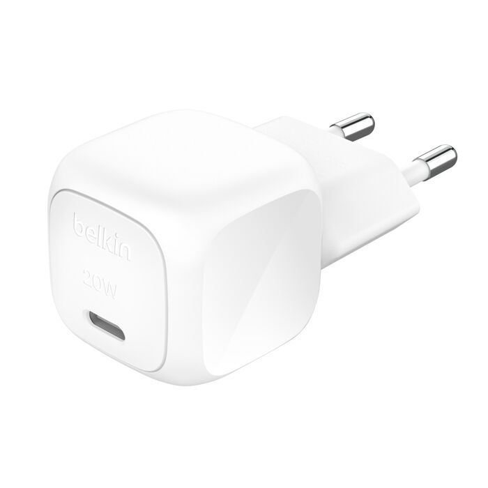 Belkin Compact USB-C Wall Charger 20W