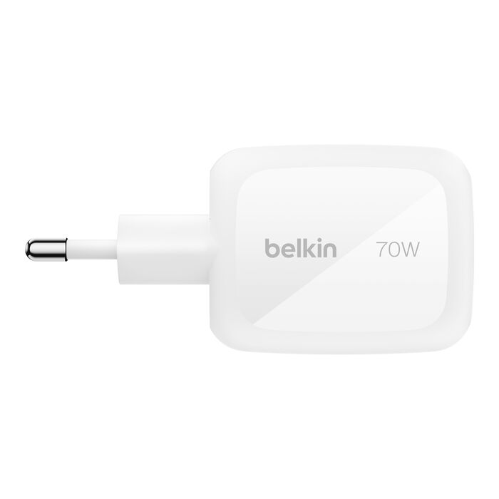 Belkin BOOSTCHARGE 70w Wall Charger + Travel Adapter Kit