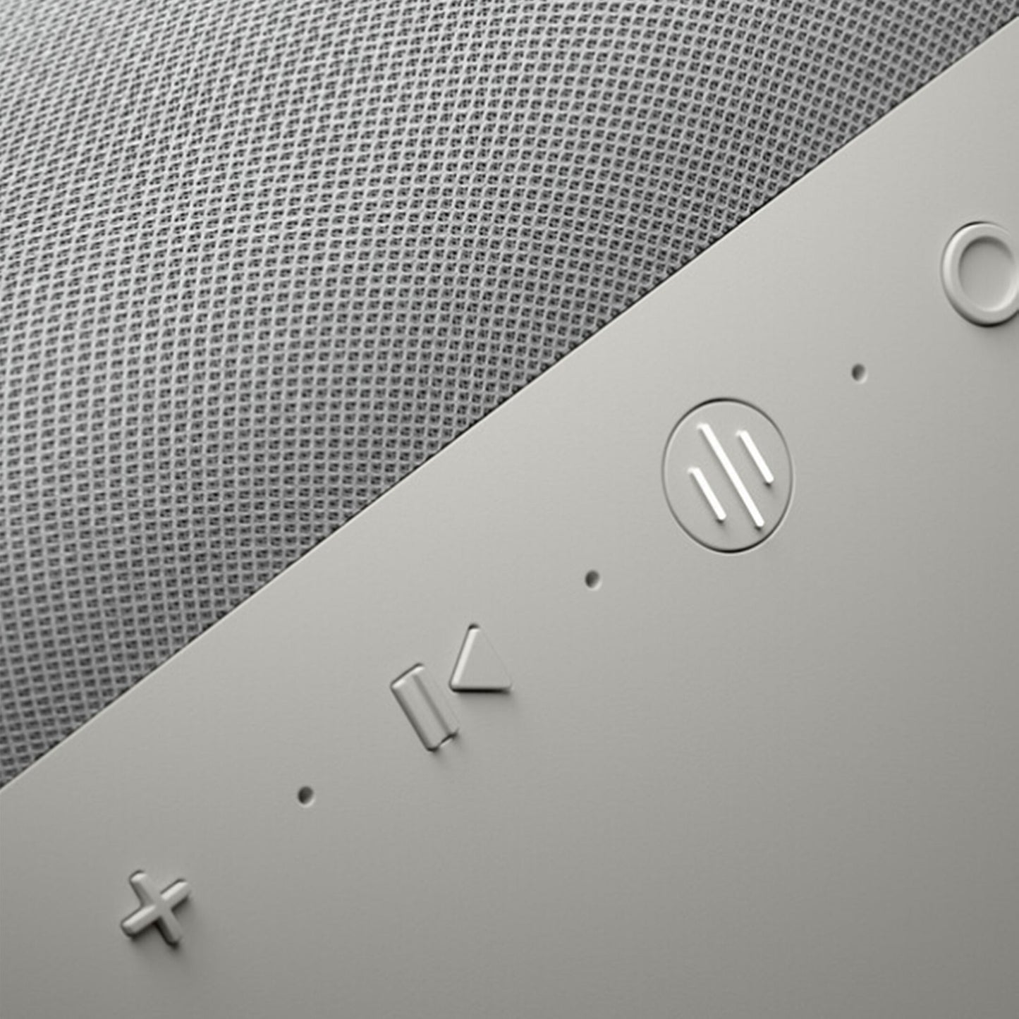 Bowers & Wilkins Zeppelin - Pearl Grey