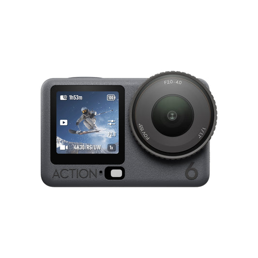 DJI Osmo Action 6 Adventure Combo