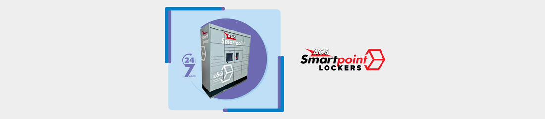 ACS Smartpoint Lockers - iStorm