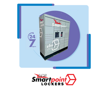 ACS Smartpoint Lockers - iStorm