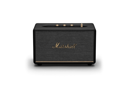 Marshall Acton III - Black