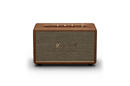 Marshall Acton III - Brown