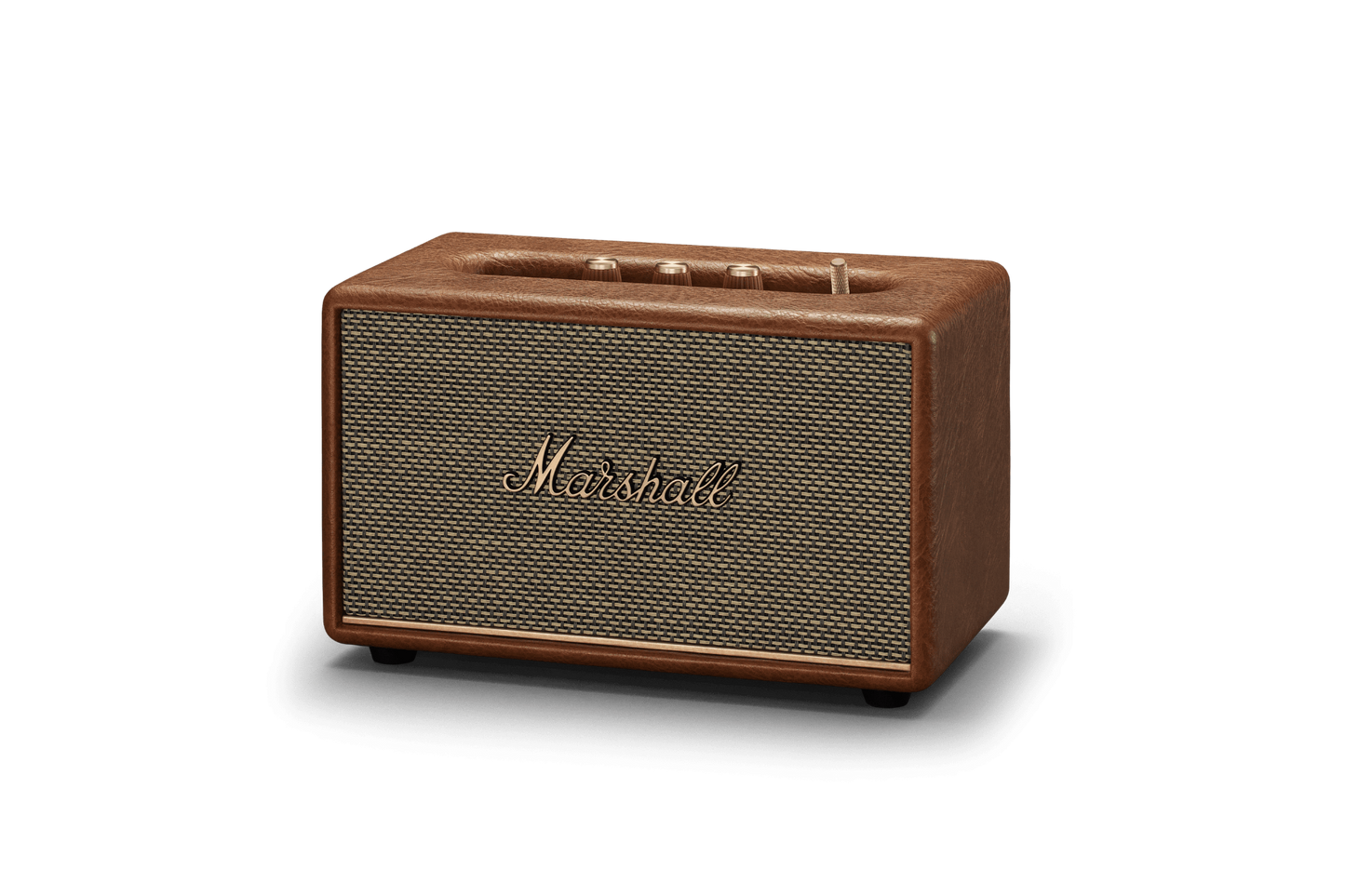 Marshall Acton III - Brown