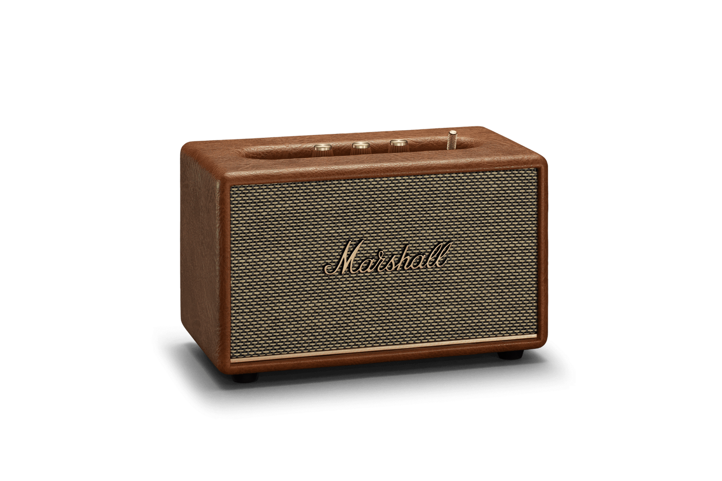 Marshall Acton III - Brown
