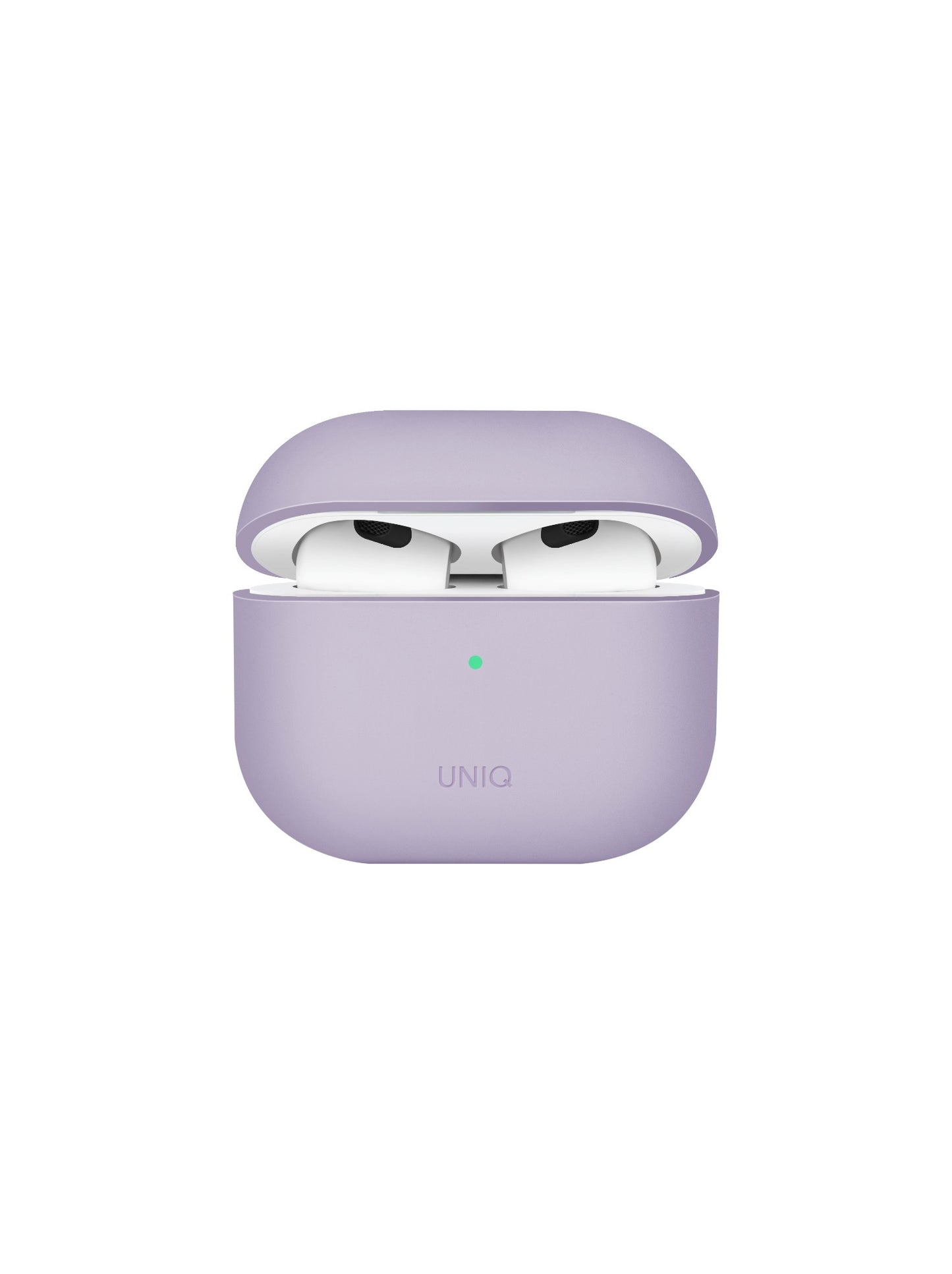 Uniq Lino Hybrid Case for AirPods 3rd gen - Lavender