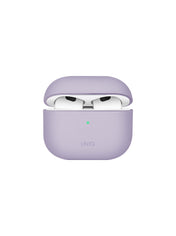 Uniq Lino Hybrid Case for AirPods 3rd gen - Lavender
