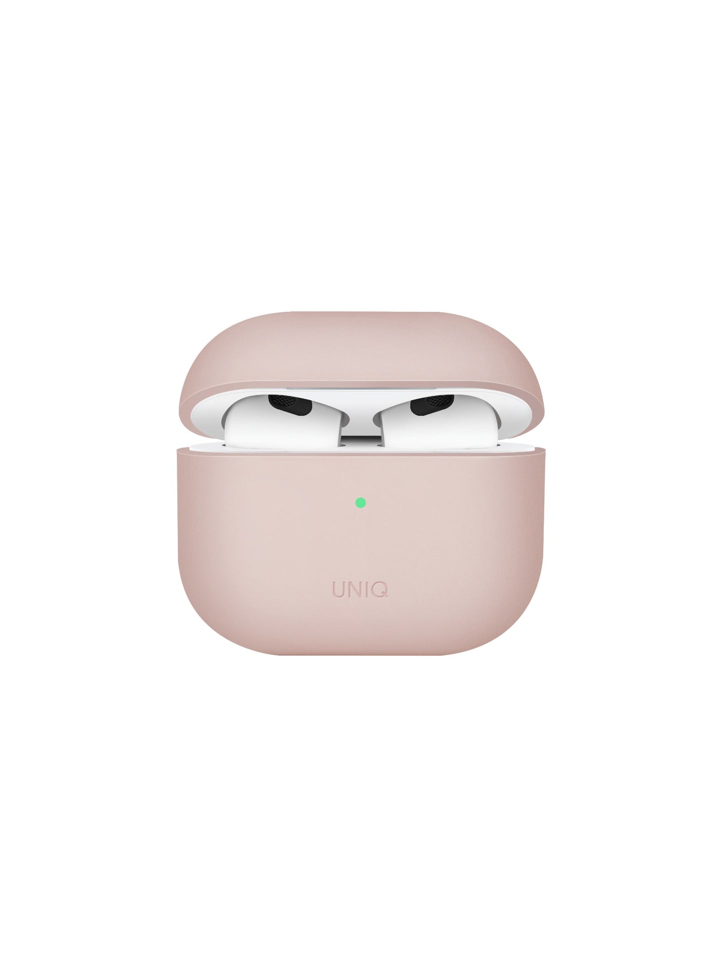 Uniq Lino Hybrid Case for AirPods 3rd gen - Pink