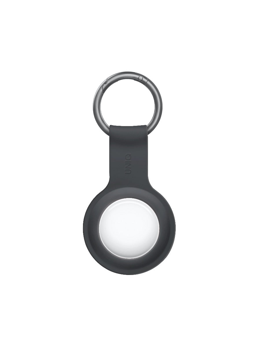 Uniq Lino Silicone Case for AirTag  (4 Pack)