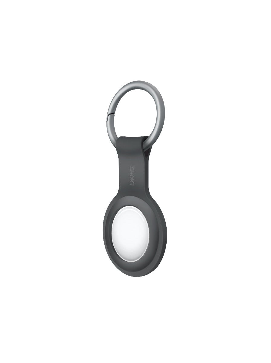 Uniq Lino Silicone Case for AirTag  (4 Pack)