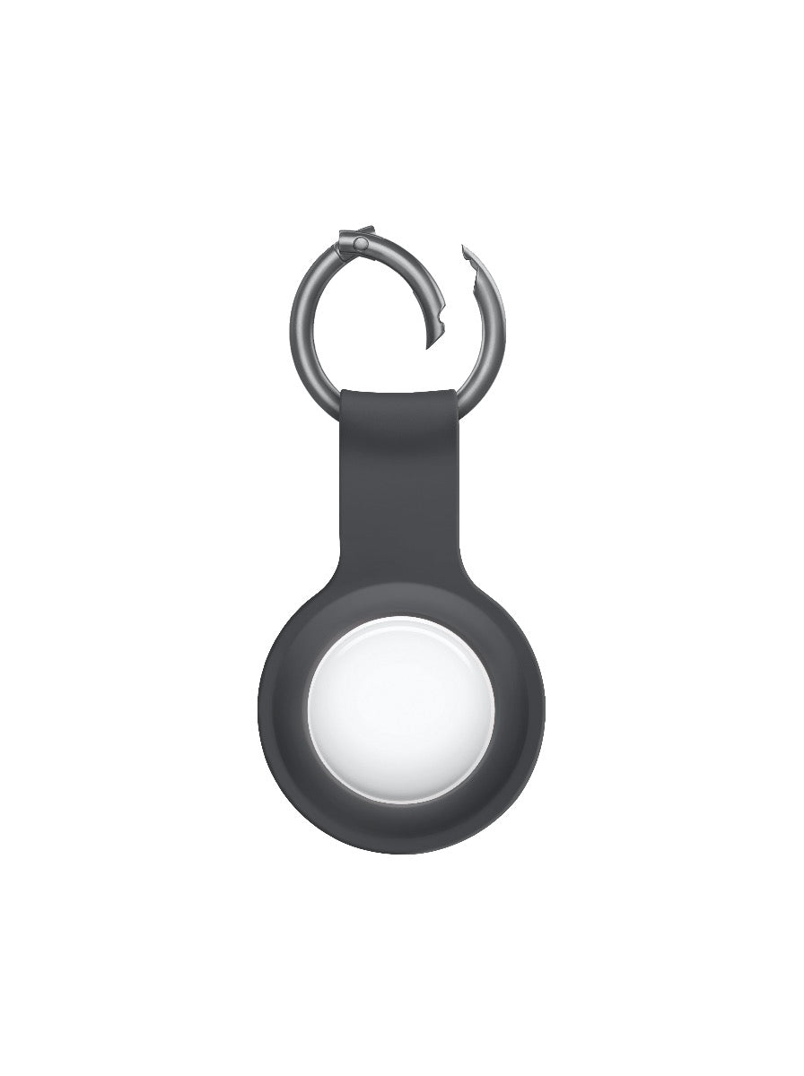 Uniq Lino Silicone Case for AirTag  (4 Pack)