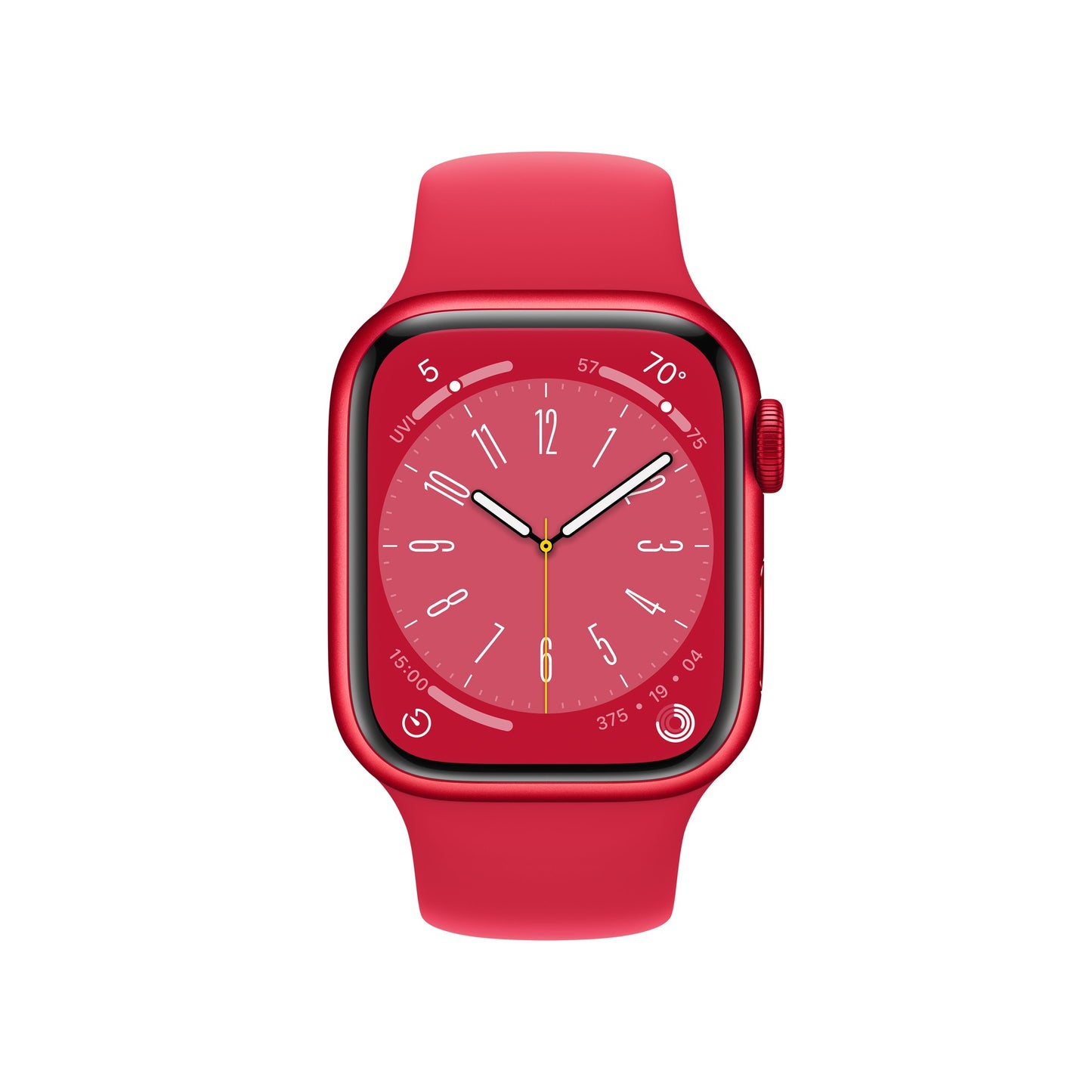 Apple Watch Series 8 GPS, 41mm (PRODUCT)RED