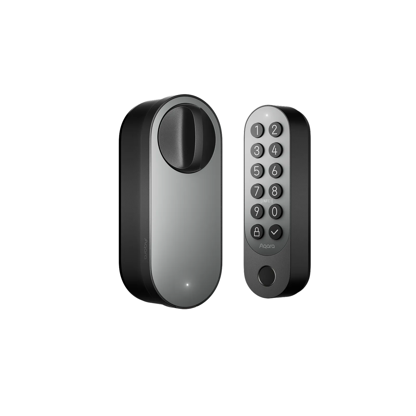 Aqara Smart Lock U200 (Offline, Black)
