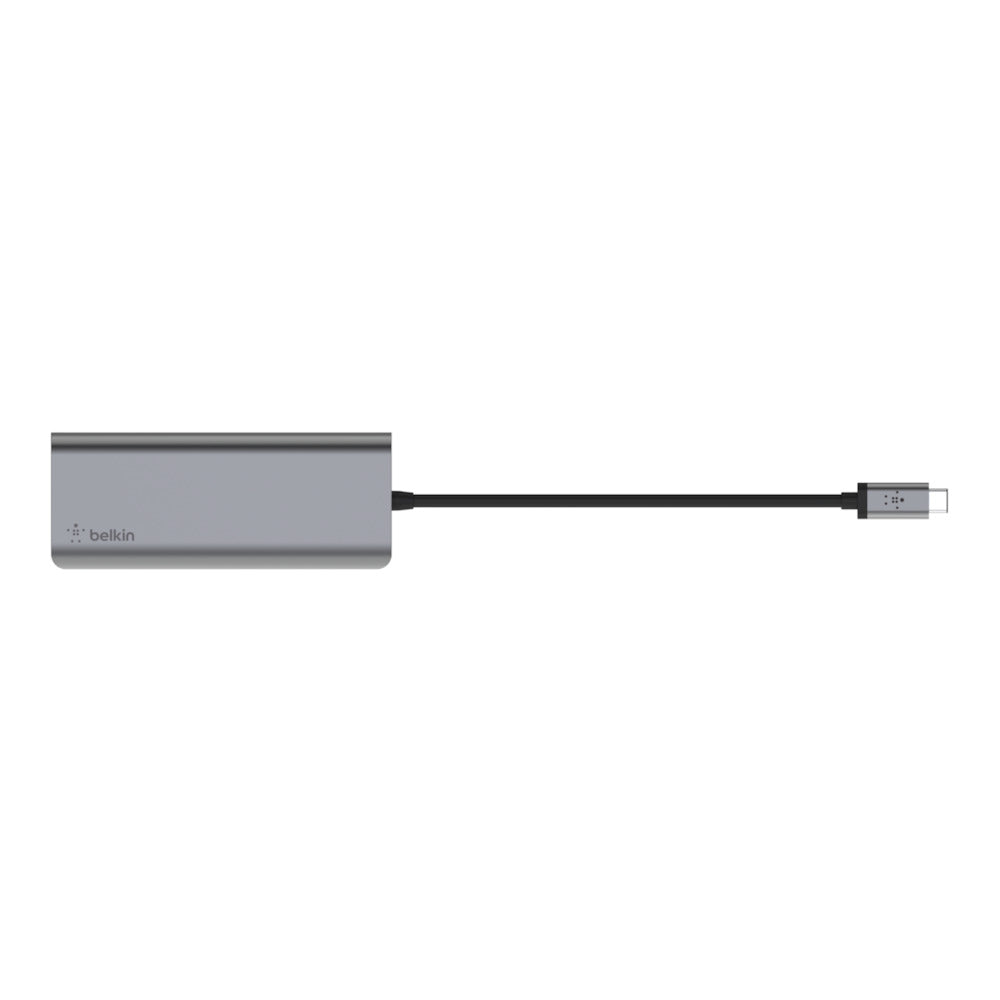 Belkin CONNECT™ USB-C 6-in-1 Multiport Adapter
