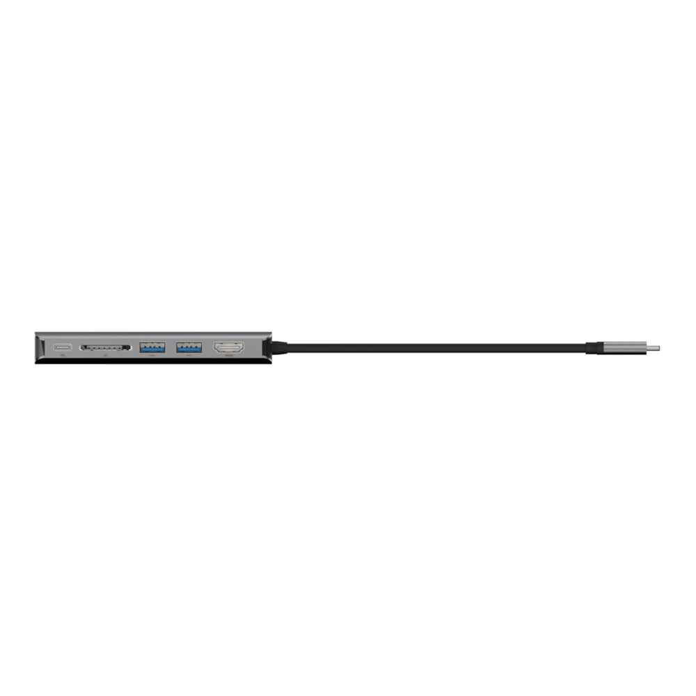 Belkin CONNECT™ USB-C 6-in-1 Multiport Adapter