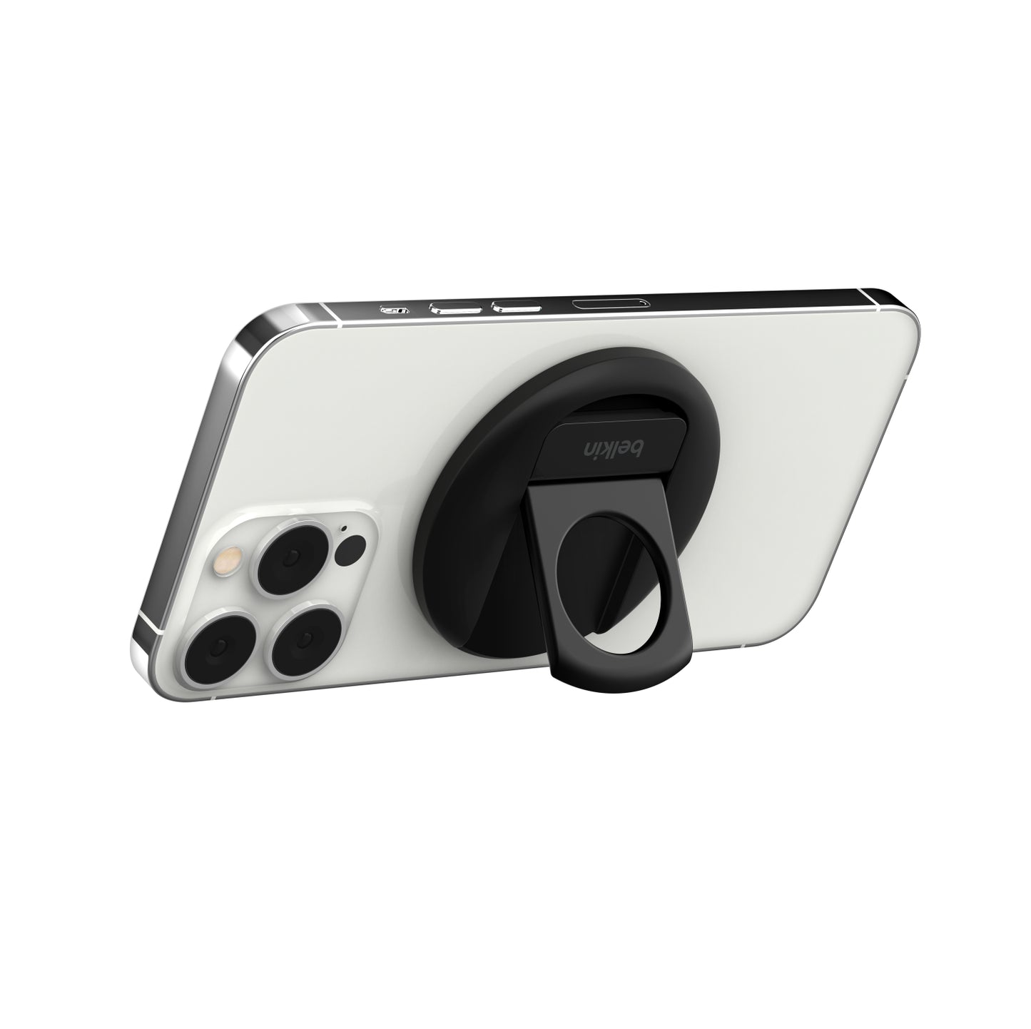 Belkin iPhone Mount with MagSafe for MacBook - Black