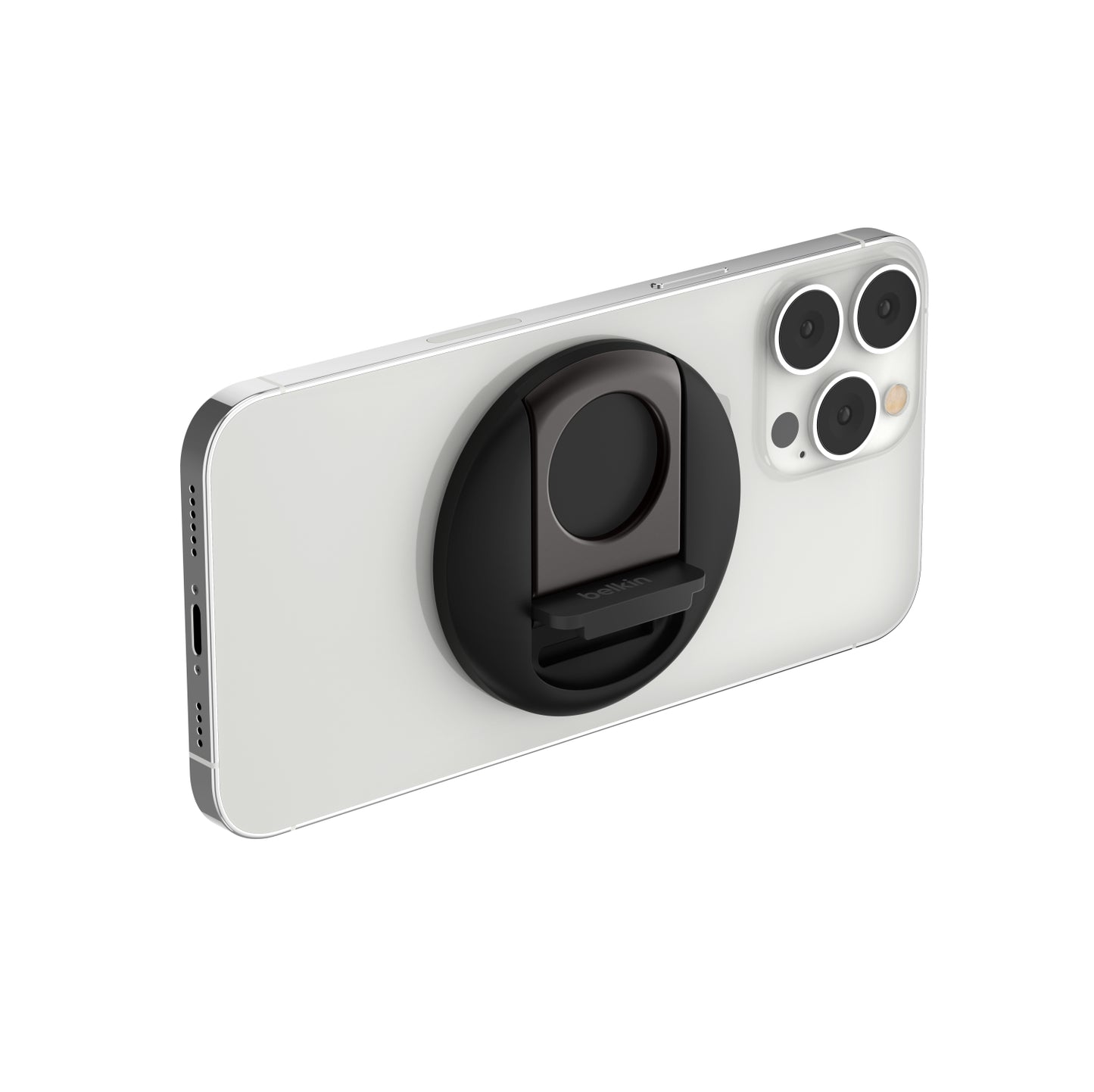 Belkin iPhone Mount with MagSafe for MacBook - Black
